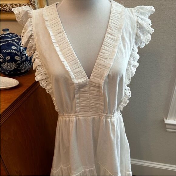 NWT La Ligne Marta Dress size Large-R1 - Picture 7 of 10